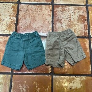 Members Mark Boys Shorts 2 Pair